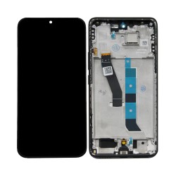 Touch+Display+Frame Xiaomi Redmi Note 15 5G Preto